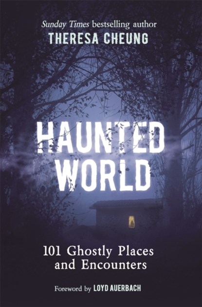 Haunted World, Theresa Cheung - Paperback - 9781789295801