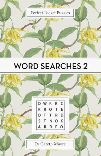 Perfect Pocket Puzzles: Word Searches 2, Gareth Moore - Paperback - 9781789296068