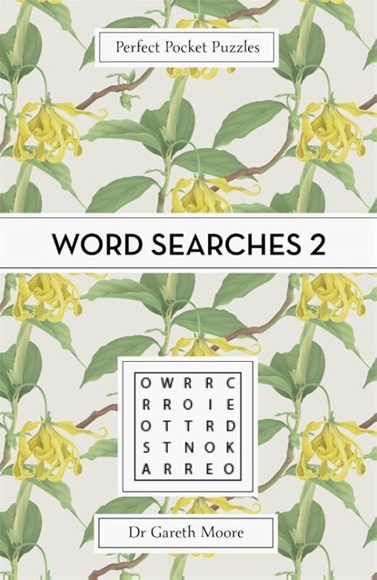 Perfect Pocket Puzzles: Word Searches 2, Dr Gareth Moore - Paperback - 9781789296068