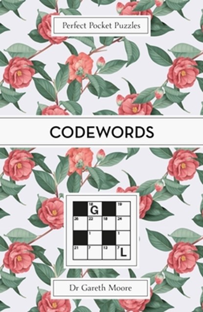 Perfect Pocket Puzzles: Codewords, Dr Gareth Moore - Paperback - 9781789296075