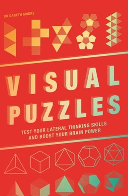 Visual Puzzles, Dr Gareth Moore - Paperback - 9781789296228