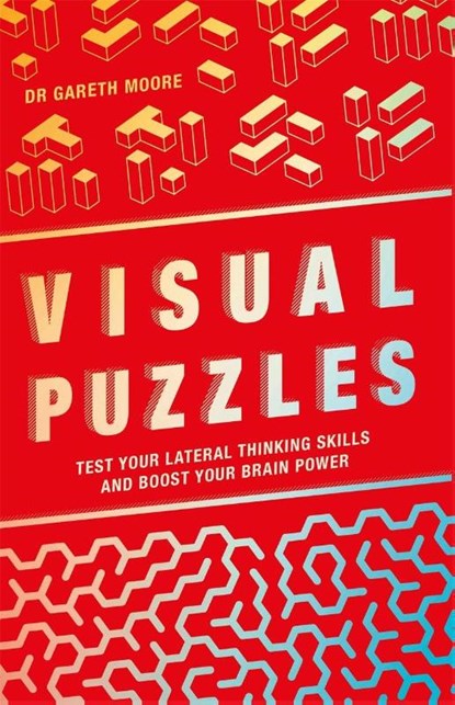 Visual Puzzles, Dr Gareth Moore - Paperback - 9781789296228
