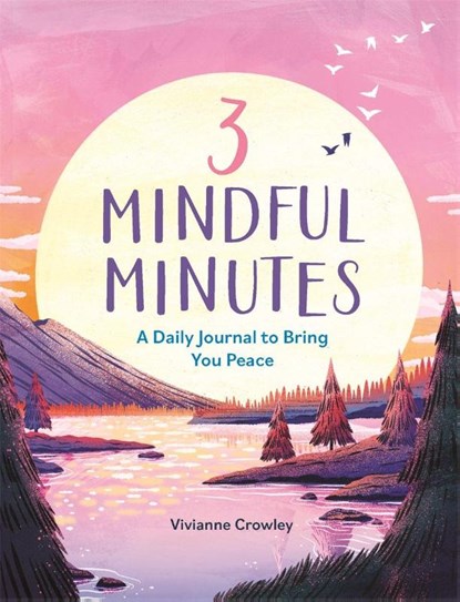 3 Mindful Minutes, Vivianne Crowley - Paperback - 9781789296389