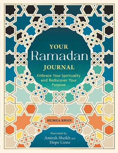 Your Ramadan Journal, Humza Khan - Paperback - 9781789296792