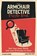 The Armchair Detective Puzzle Book, Dr Gareth Moore ; Laura Jayne Ayres - Paperback - 9781789296969