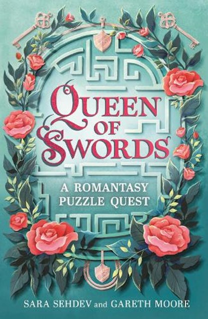 Queen of Swords, Sara Sehdev ; Dr Gareth Moore - Paperback - 9781789297430