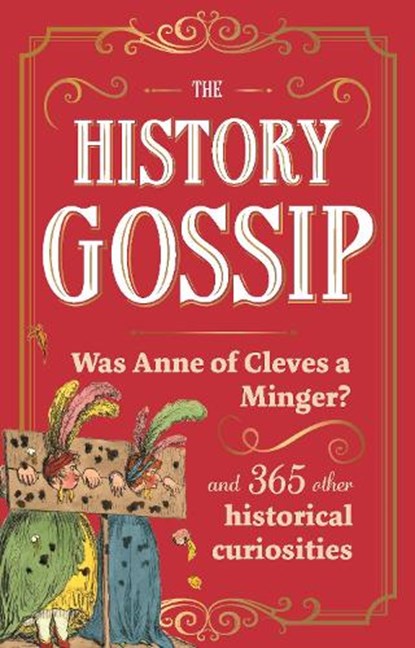 The History Gossip, Katie Kennedy - Gebonden - 9781789297546
