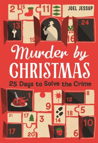 Murder by Christmas, Joel Jessup - Paperback - 9781789297621