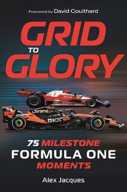 Grid to Glory, Alex Jacques - Paperback - 9781789297812