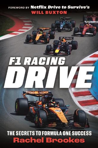 F1 Racing: Drive, Rachel Brookes - Paperback - 9781789298666