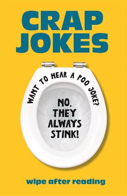 Crap Jokes, Michael O'Mara Books - Gebonden - 9781789299120