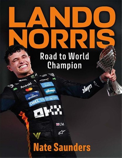 Lando Norris, Nate Saunders - Gebonden - 9781789299649