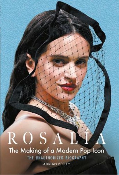 Rosalia, Adrian Besley - Paperback - 9781789299762