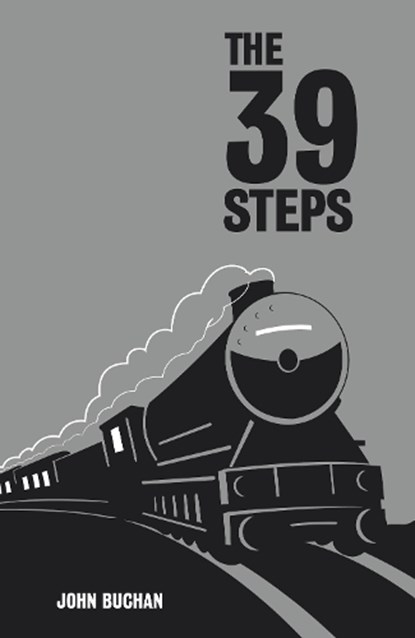 The 39 Steps, John Buchan - Gebonden - 9781789299892