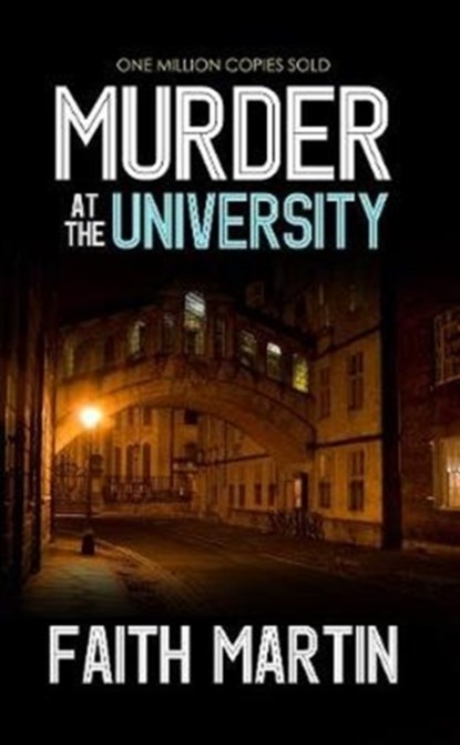 Murder at the University, Faith Martin - Paperback - 9781789311785