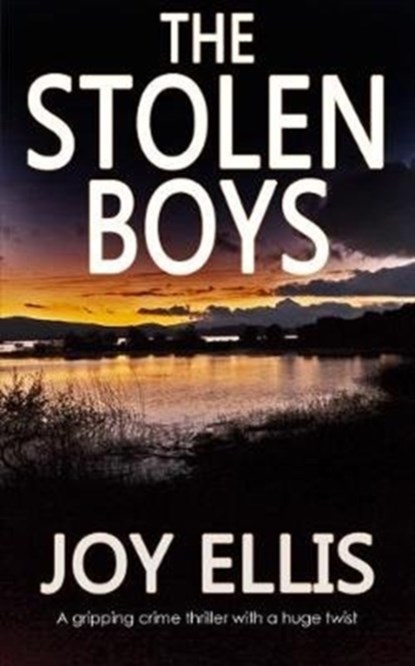 The Stolen Boys, Joy Ellis - Paperback - 9781789312805