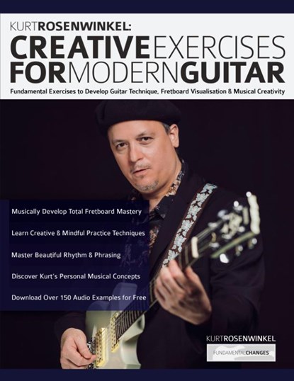 Kurt Rosenwinkel, Kurt Rosenwinkel ; Tim Pettingale ; Joseph Alexander - Paperback - 9781789334388