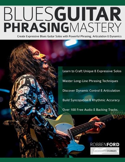 Robben Ford, Robben Ford ; Tim Pettingale ; Joseph Alexander - Paperback - 9781789334548