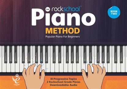 Rockschool Piano Method Book 2, niet bekend - Paperback - 9781789361049