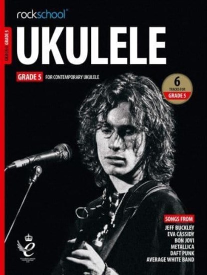 Rockschool Ukulele Grade 5 - (2020), Rockschool - Paperback - 9781789361162