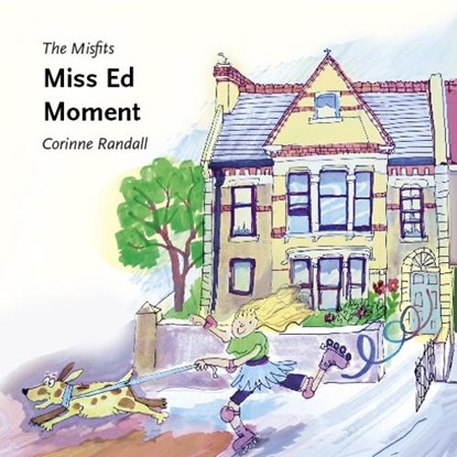 Miss Ed Moment, Corinne Randall - Paperback - 9781789385915
