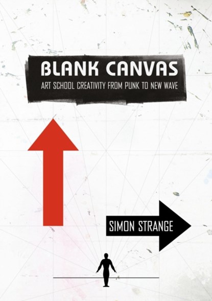 Blank Canvas, Simon (Bath Spa University) Strange - Paperback - 9781789386318