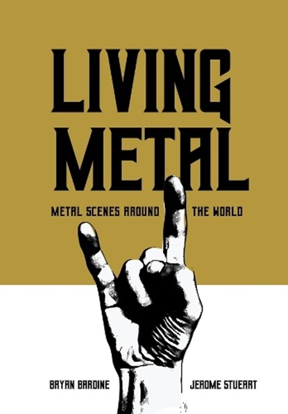 Living Metal, BRYAN (UNIVERSITY OF DAYTON,  USA) Bardine ; Jerome Stueart - Paperback - 9781789387582
