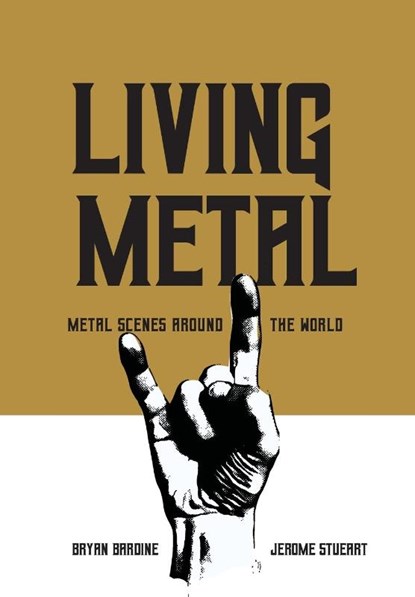 Living Metal, Bryan (University of Dayton Bardine ; Jerome Stueart - Paperback - 9781789387582