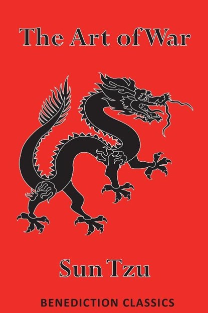 The Art of War, Sun Tzu ; Lionel Giles - Paperback - 9781789430059