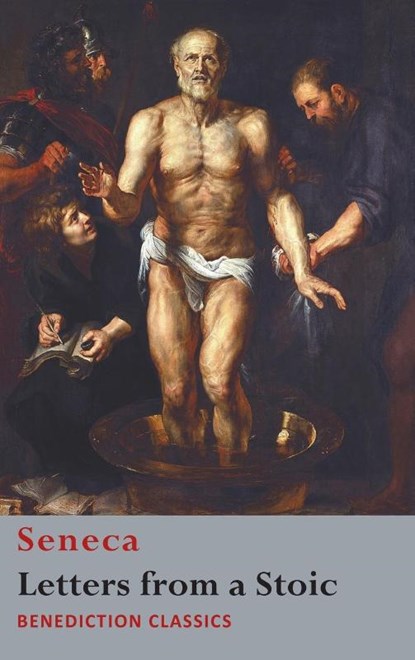 Letters from a Stoic, Seneca - Gebonden - 9781789431285