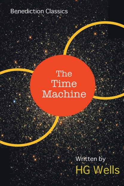 The Time Machine, H G Wells - Paperback - 9781789432121