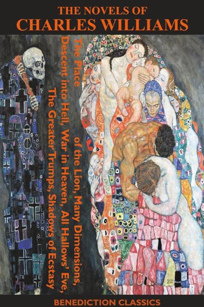 The Novels of Charles Williams, Charles (University of Washington Tacoma) Williams - Gebonden - 9781789432220