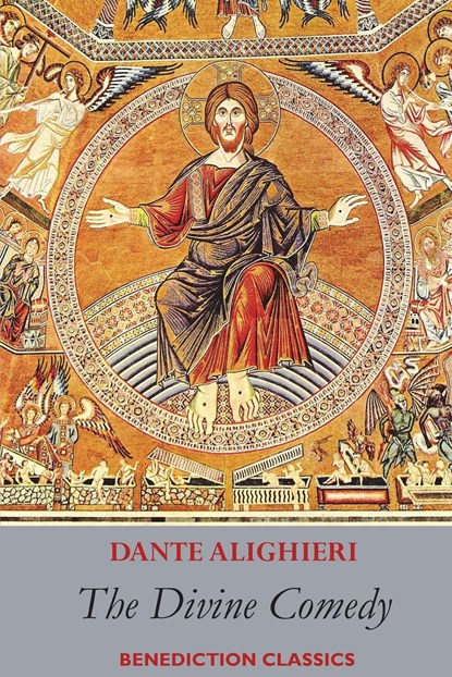 The Divine Comedy, Dante - Paperback - 9781789432572