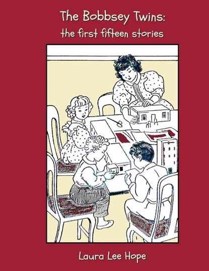 The Bobbsey Twins, Laura Lee Hope - Paperback - 9781789433791