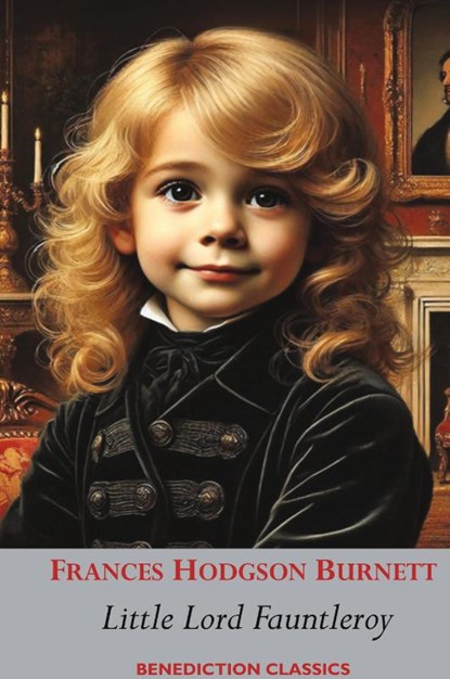 Little Lord Fauntleroy, Frances Hodgson Burnett - Gebonden - 9781789434316