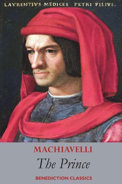 The Prince, Niccolo Machiavelli - Paperback - 9781789434392