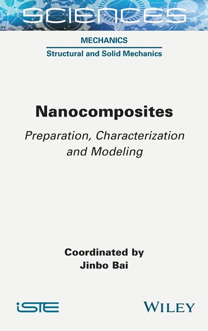 Nanocomposites, Jinbo Bai - Gebonden - 9781789450316