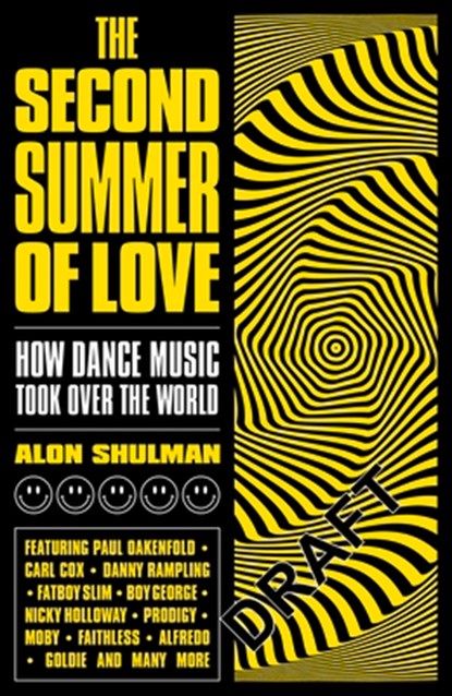 The Second Summer of Love, Alon Shulman - Gebonden - 9781789460759