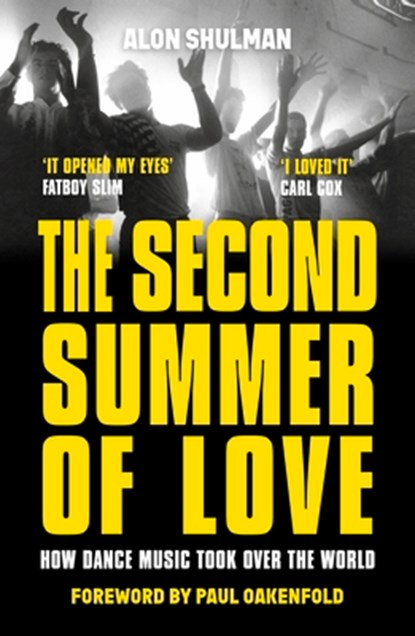 The Second Summer of Love, Alon Shulman - Paperback - 9781789460889