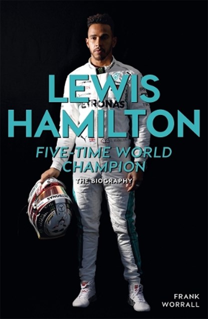 Lewis Hamilton, Frank Worrall - Paperback - 9781789460926