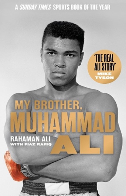 My Brother, Muhammad Ali, Rahaman Ali - Paperback - 9781789462210
