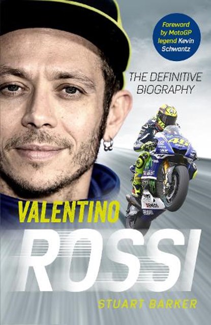 Valentino Rossi, Stuart Barker - Gebonden - 9781789462951