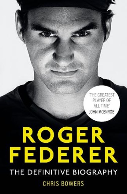 Roger Federer, Chris Bowers - Gebonden - 9781789463668