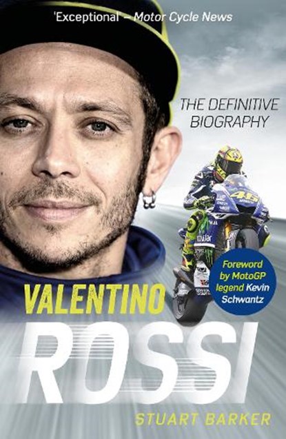 Valentino Rossi, Stuart Barker - Paperback - 9781789464184