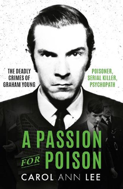 A Passion for Poison, Carol Ann Lee - Paperback - 9781789464344