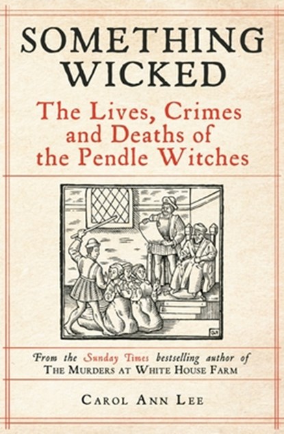 Something Wicked, Carol Ann Lee - Paperback - 9781789465860