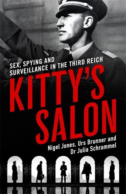 Kitty's Salon, Nigel Jones - Paperback - 9781789466133