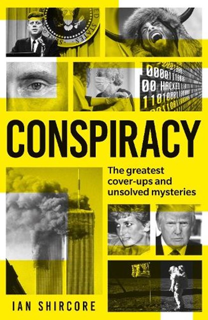 Conspiracy, Ian Shircore - Paperback - 9781789466164