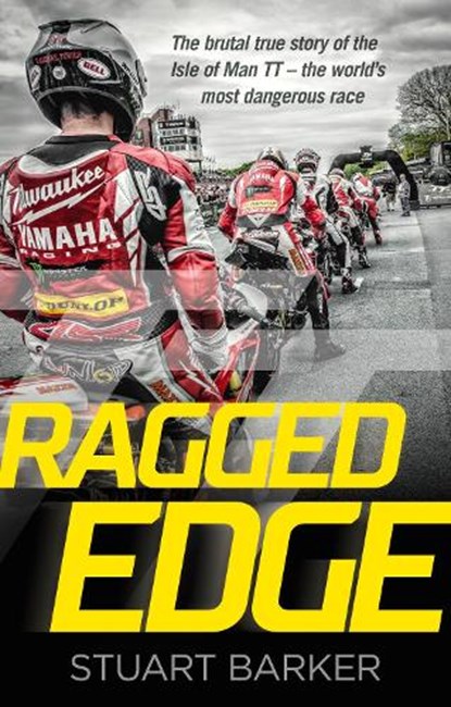Ragged Edge, Stuart Barker - Paperback - 9781789466942
