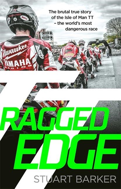 Ragged Edge, Stuart Barker - Paperback - 9781789467017